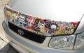 JDM sticker bombing : ) Стикеры в стиле JDM