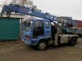 Автокраны.