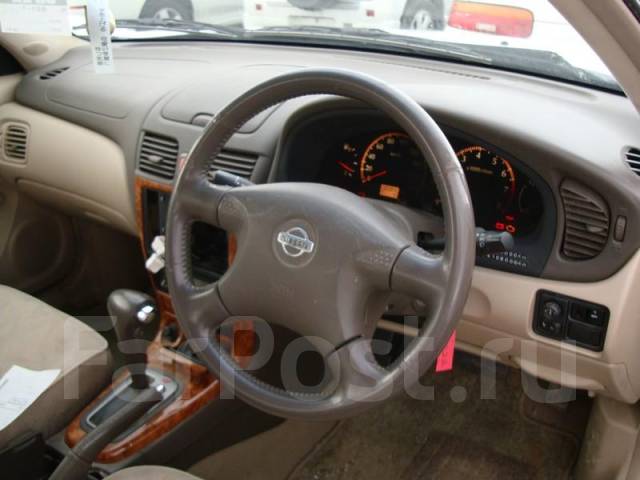  nissan bluebird sylphy
