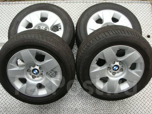 Продам оригинальные диски на BMW 7, X3 и др - Диски в Иркутске