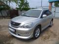 Обвес кузова аэродинамический. Toyota Harrier