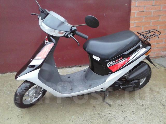 honda dio 18 
