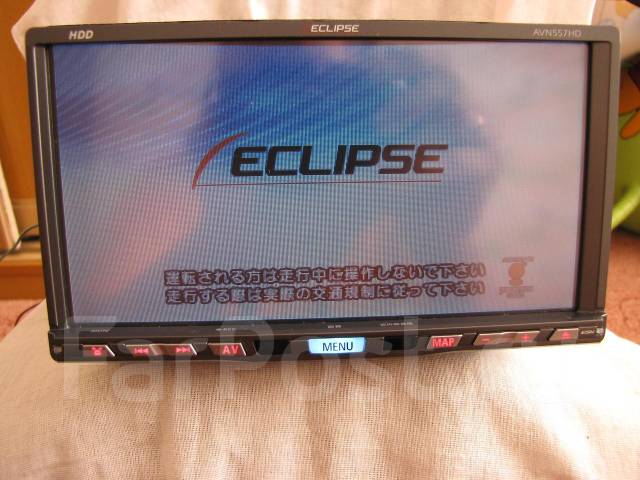 Eclipse avn557hd инструкция
