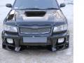 Спойлер. Subaru Forester, SF5