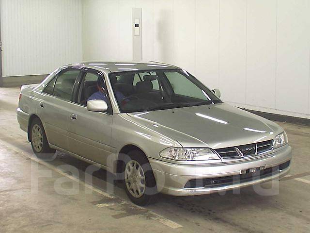 toyota carina spares #7