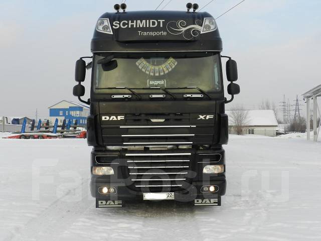 тюнинг даф 105 
