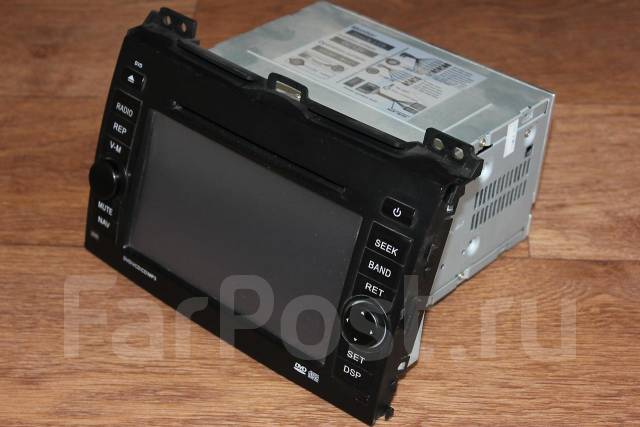 Магнитола с прадо 120 - Магнитолы в Новосибирске