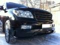 Обвес кузова аэродинамический. Toyota Land Cruiser