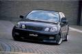 Обвес кузова аэродинамический. Toyota Aristo, JZS161, JZS160