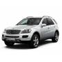 Mercedes-Benz ML-Class. Продам птс с железом на mercedes-benz ml 500 (W164) 2006 год