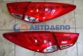 Стоп-сигнал. Hyundai Tucson