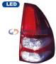 Стоп-сигнал. Toyota Land Cruiser Prado, TRJ125, RZJ120, LJ125, KDJ125, GRJ120, TRJ120W, KZJ120, KDJ121, RZJ125, VZJ120, RZJ120W, KDJ120W, LJ120, KDJ12...