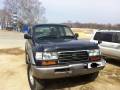 Toyota Land Cruiser. автомат, 4wd, 4.2, дизель