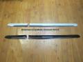 Молдинг боковых стекол. Toyota Land Cruiser Toyota Land Cruiser Prado, TRJ150W