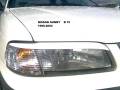 Накладка на фару. Nissan Sunny, B15