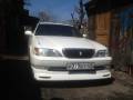 Обвес кузова аэродинамический. Toyota Cresta