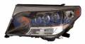 Фара. Toyota Land Cruiser