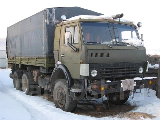 камаз 53228 
