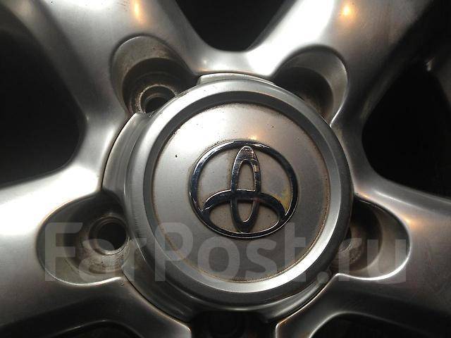 Литые диски -R16 "Toyota" -5x150 Land Cruiser-100 (4шт. ) Japan - Диски ...