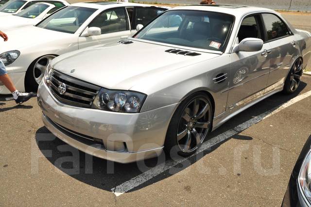 Nissan cedric spare parts #9