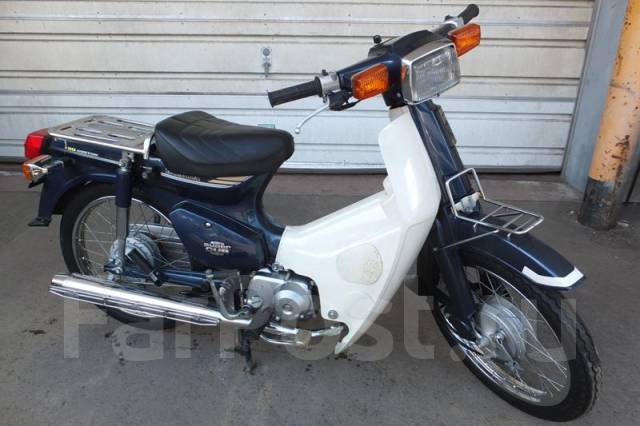 1993 Honda cub #3