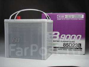 Японский аккумулятор FB9000 с повышенным пусковым током - 585 ампер. . Дат