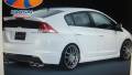 Спойлер. Honda Insight, ZE2