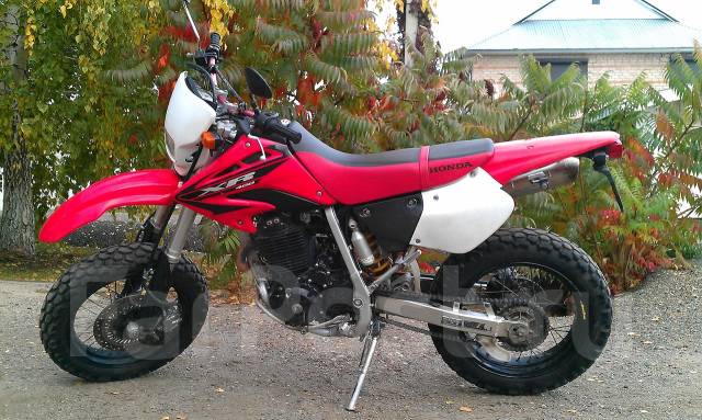 2005 Honda xr400 #1