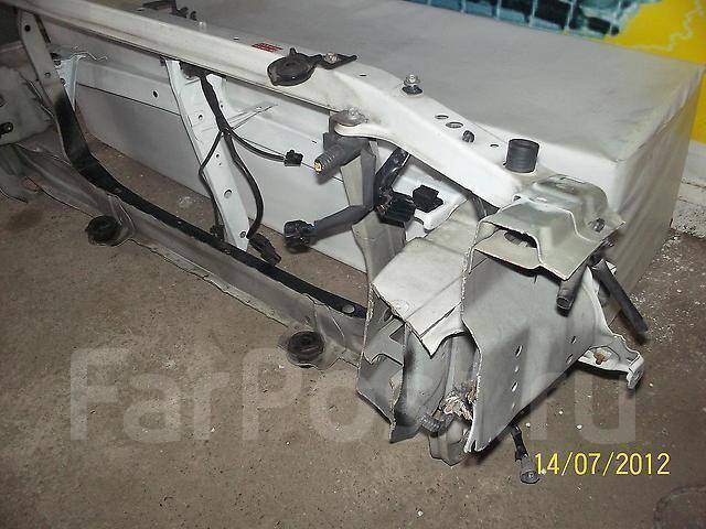 toyota caldina spare parts #7