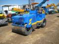 Sakai. Каток дорожный вибрационный TW450