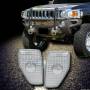 Поворотник. Hummer H3