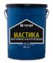 Гидроизоляция мастичная.