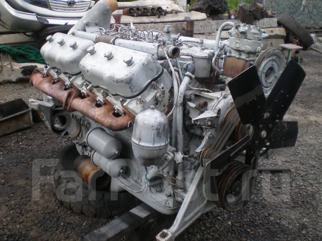 Инструкция По Ремонту Двигателя Ямз 236