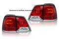 Стоп-сигнал. Toyota Land Cruiser