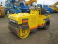 Bomag. Каток дорожный вибрационный BW131ACW-2007 г.