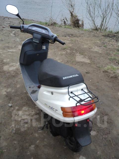 honda tact af24 инструкция