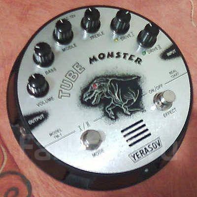     Yerasov Tube Monster TM1