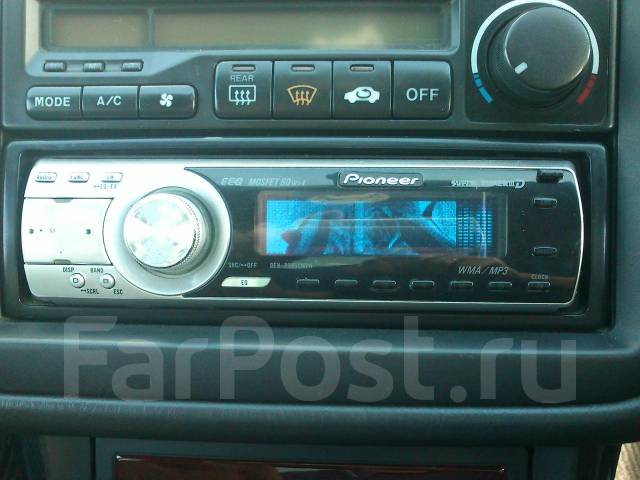 инструкция pioneer deh-p5850mph