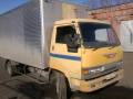 Hino Ranger. , 7 400 куб. см., 5 000 кг.