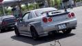 Расширитель крыла. Nissan GT-R, Coupe
