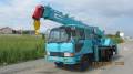 Автокраны.