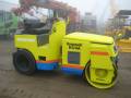 Kawasaki. Каток дорожный вибрационный KV4A