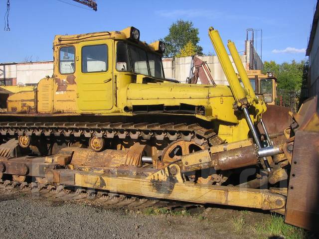 Продам Бульдозер ДЭТ-250 (Братск) - ЧТЗ ДЭТ-250, 1992 - Бульдозеры