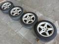 Легкая стоковая ковка от Mazda RX7 + Зима Yokohama 205/55/16. 8.0x16 5x114.30 ET50