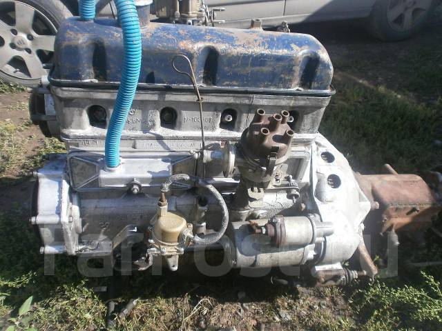 двигатель уаз 469 
