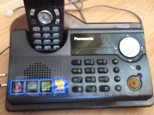 Инструкция panasonic kx tca121ru