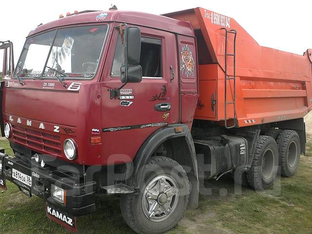  камаз 5511
