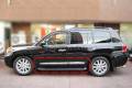 Молдинг боковых стекол. Toyota Land Cruiser, UZJ200W