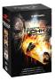 Смертельная гонка: Трилогия (3DVD)