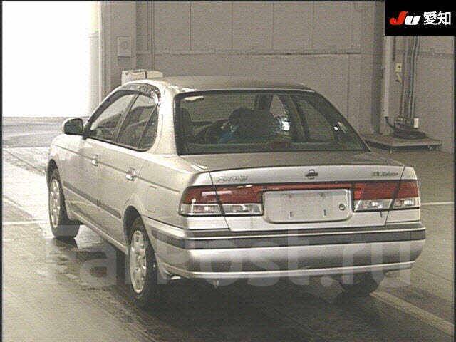 Nissan sunny fb15 spare parts #5